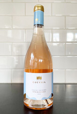 Chateau Coussin Rose Sainte Victoire Cotes de Provence