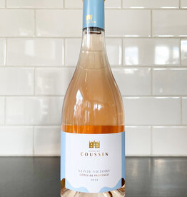 Chateau Coussin Rose Sainte Victoire Cotes de Provence