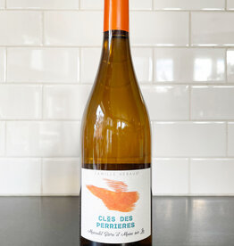 Dilisi Famille Heraud Clos des perrieres Muscadet Sur Lie 2022