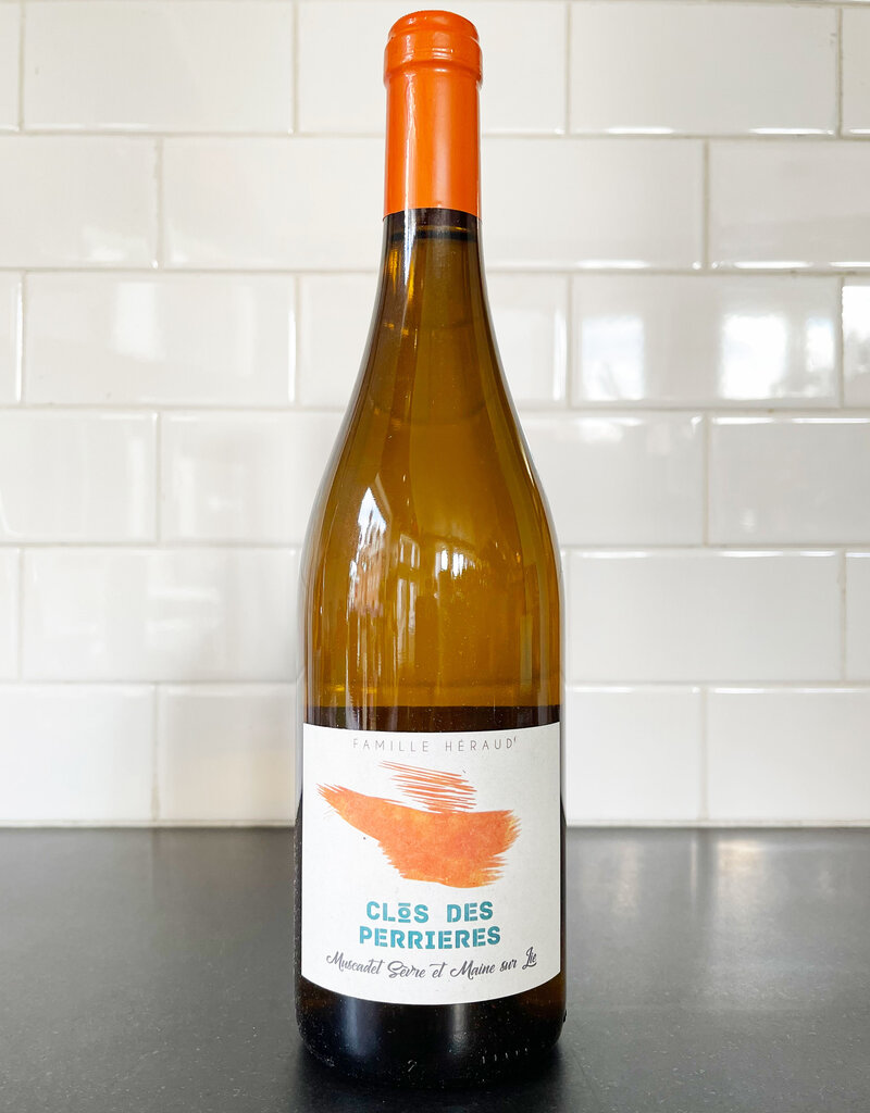 Dilisi Famille Heraud Clos des perrieres Muscadet Sur Lie 2022