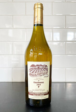 Local Operator Domaine Overnoy-Crinquand Chardonnay