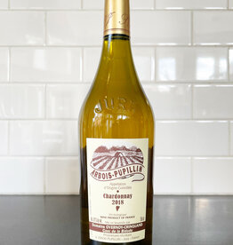 Local Operator Domaine Overnoy-Crinquand Chardonnay