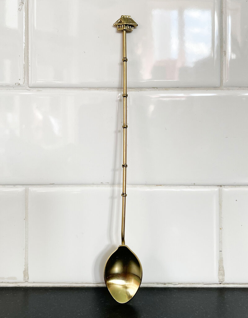 Gauri Kohli Gauri Kohli Magnolia Gold Cocktail Stirrers