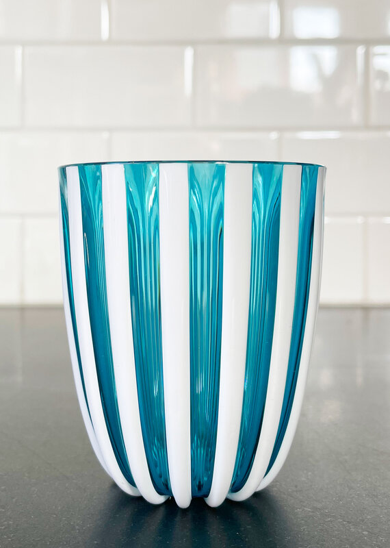Guzzini Guzzini Pin Up Low Tumbler - Teal