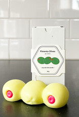 Nata Concept Store Nata Pimento Olives Candle