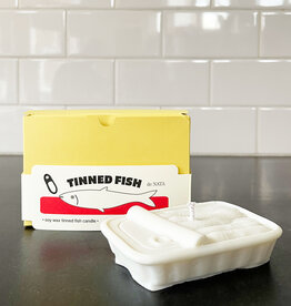 Nata Concept Store Nata Tinned Fish Candle