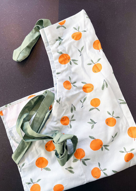 Coucke Coucke Clementine Apron