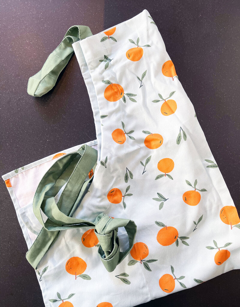 Coucke Coucke Clementine Apron
