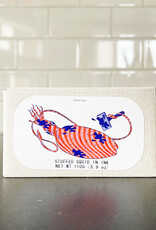Jose Gourmet Stuffed Squids In Ink