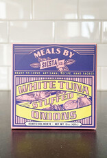Siesta Co. White Tuna Stuffed Onions