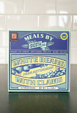 Siesta Co. White Beans With Clams