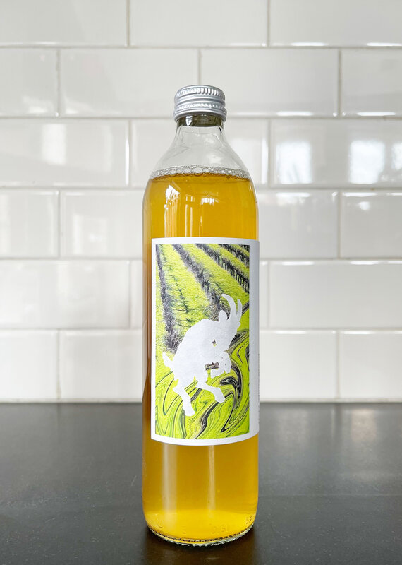 Billy D White Mendocino County 500ml