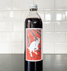 Billy D Red Mendocino County 500ml