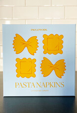 Piecework Puzzles Piecework Puzzles Pasta Cocktail Napkins