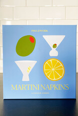 Piecework Puzzles Piecework Puzzles Martini Cocktail Napkins