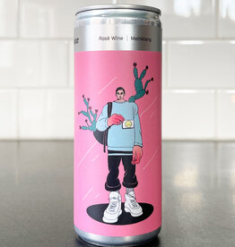 Local Operator Djuce CoLab Meinklang Fizzy Rosé