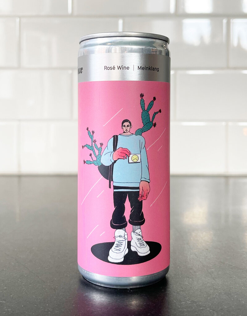 Local Operator Djuce CoLab Meinklang Fizzy Rosé