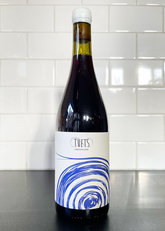 Local Operator Celler Tuets Tot Negre Penedes Red  2021