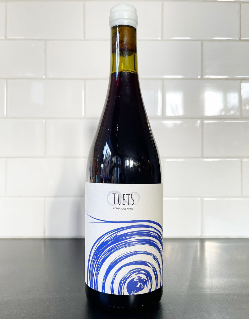 Local Operator Celler Tuets Tot Negre Penedes Red  2021