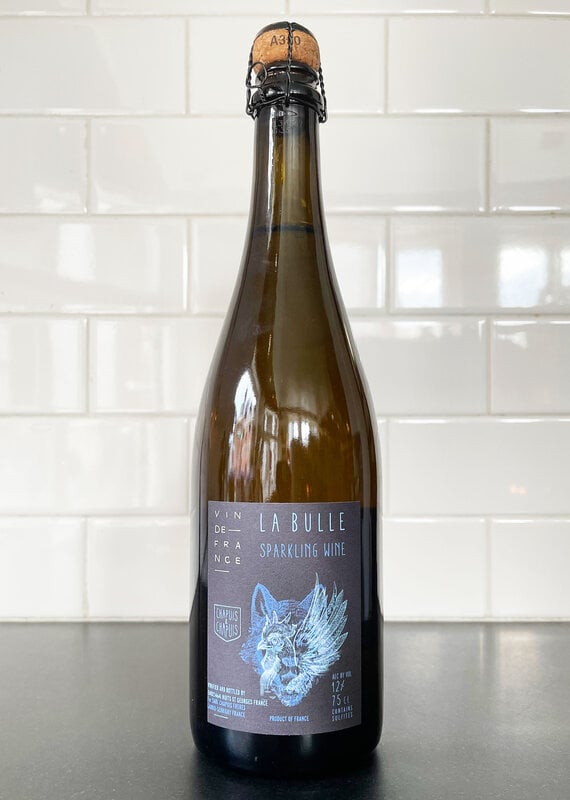 Chapuis Freres Cremant de Bourgogne  La Bulle Nonvintage