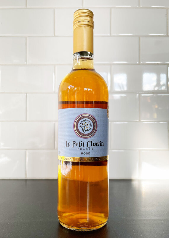 Zepeim Le Petit Chavin Non-Alcoholic Rosé
