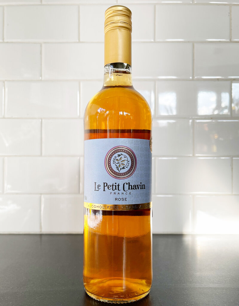 Zepeim Le Petit Chavin Non-Alcoholic Rosé