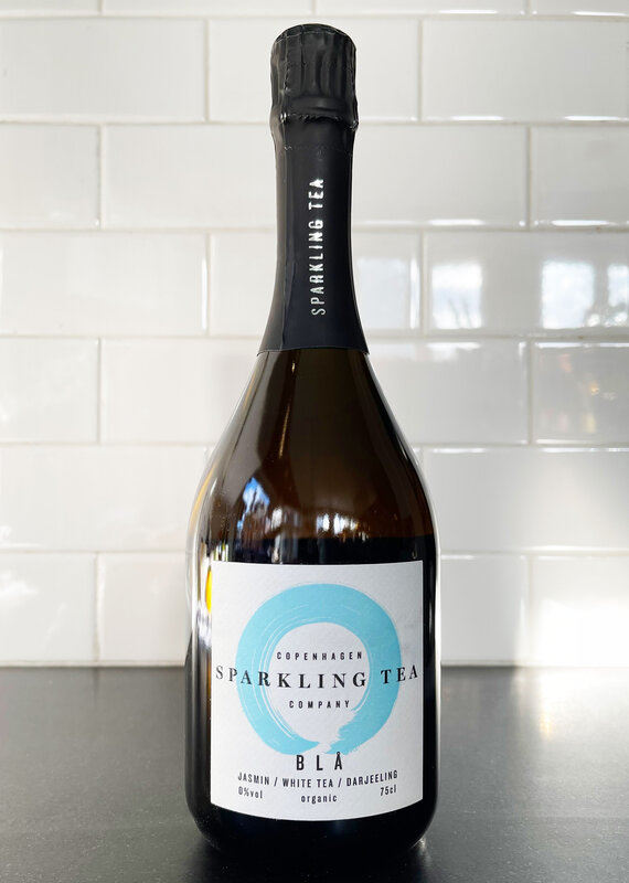 Zepeim Copenhagen Sparkling Tea Company Blå