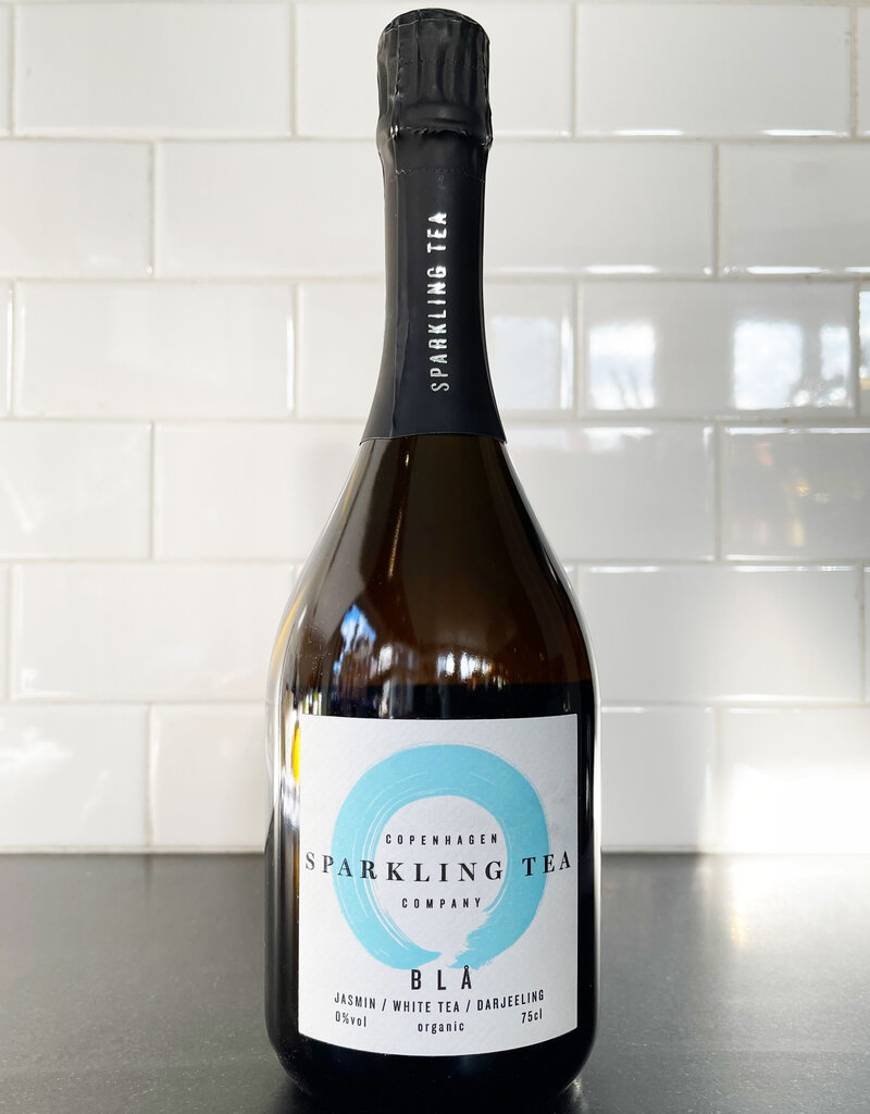 Zepeim Copenhagen Sparkling Tea Company Blå