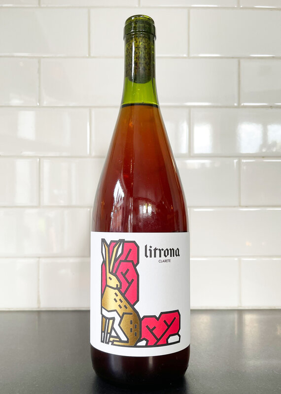 Local Operator Litrona 'partida creus' 2022 1L