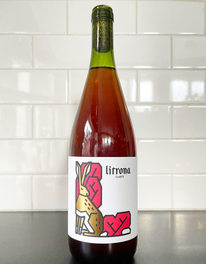 Local Operator Litrona 'partida creus' 2022 1L
