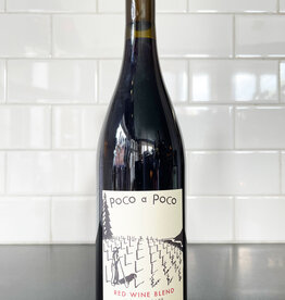 Poco a Poco Red Blend North Coast