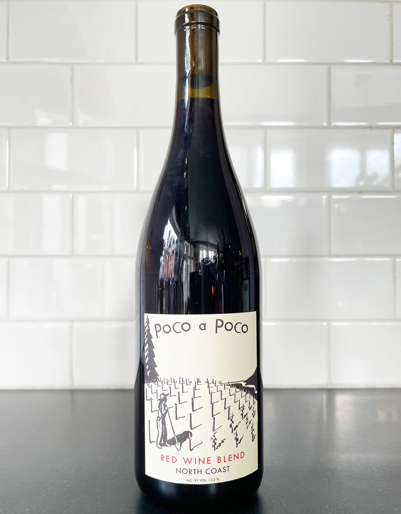 Poco a Poco Red Blend North Coast