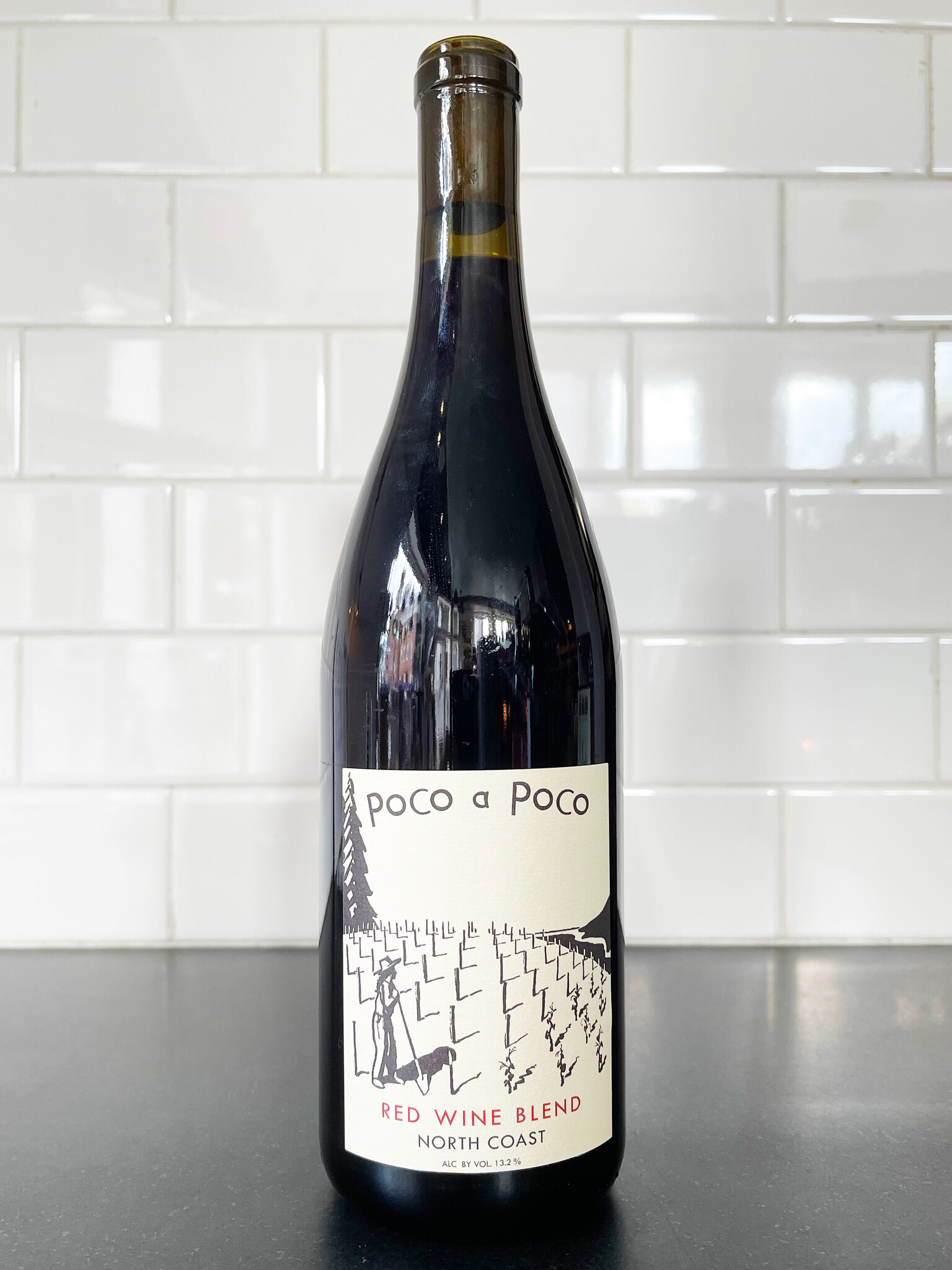 アガベ PECO POCO poco-a-poco-red-blend-north-