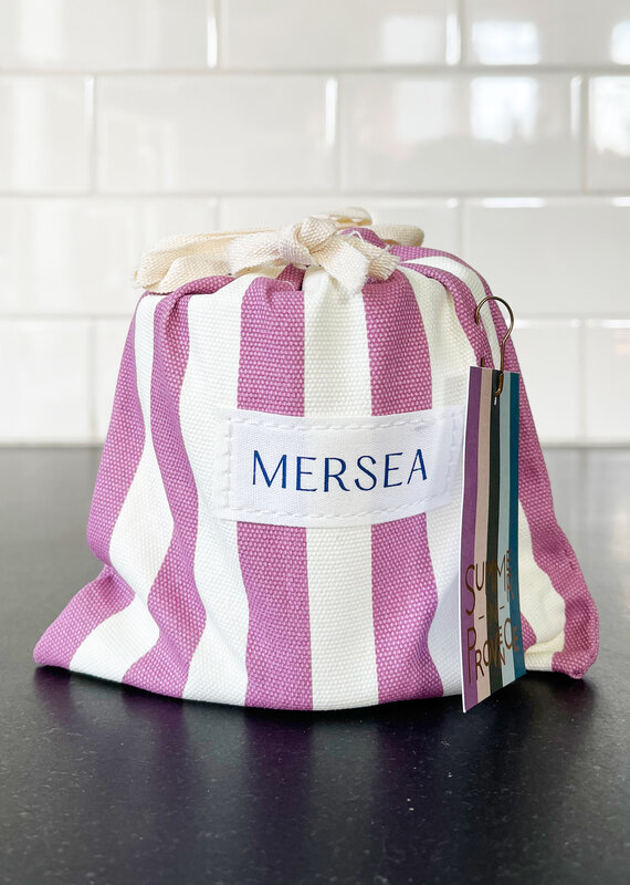 Mer|Sea Sandbag Candle Summer in Provence