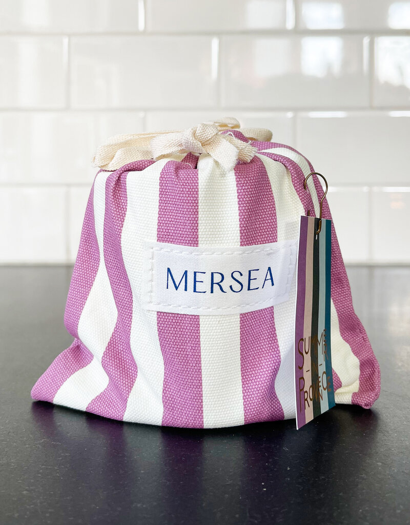 Mer|Sea Sandbag Candle Summer in Provence