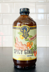 Portland Syrups Spicy Ginger Syrup