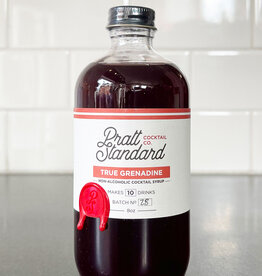 Pratt Standard Cocktail Co. Pratt Standard Cocktail Co. True Grenadine Syrup
