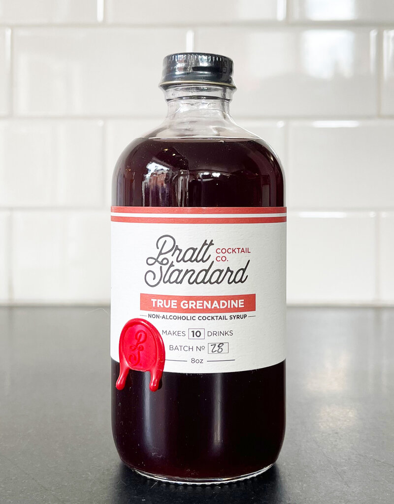 Pratt Standard Cocktail Co. Pratt Standard Cocktail Co. True Grenadine Syrup