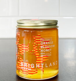 Brightland Orange Blossom Honey