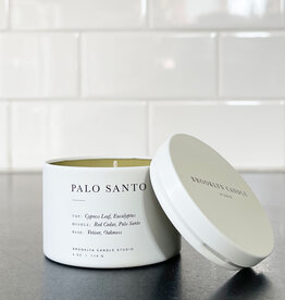 Brooklyn Candle Studio Palo Santo Travel Candle