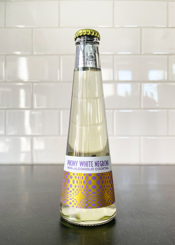 St. Agrestis Phony White Negroni