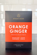 Ethan + Ashe Ethan + Ashe Orange Ginger Infusion Blend
