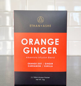 Ethan + Ashe Ethan + Ashe Orange Ginger Infusion Blend