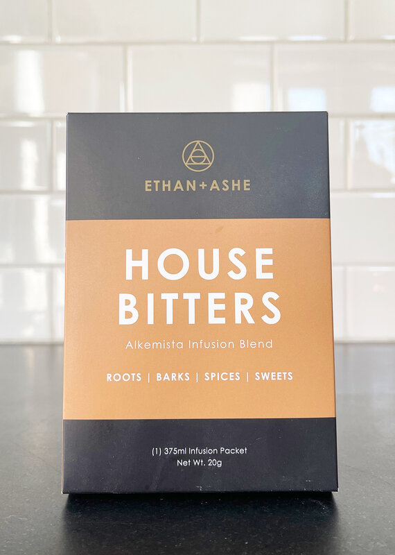 Ethan + Ashe Ethan + Ashe House Bitters Infusion Packet