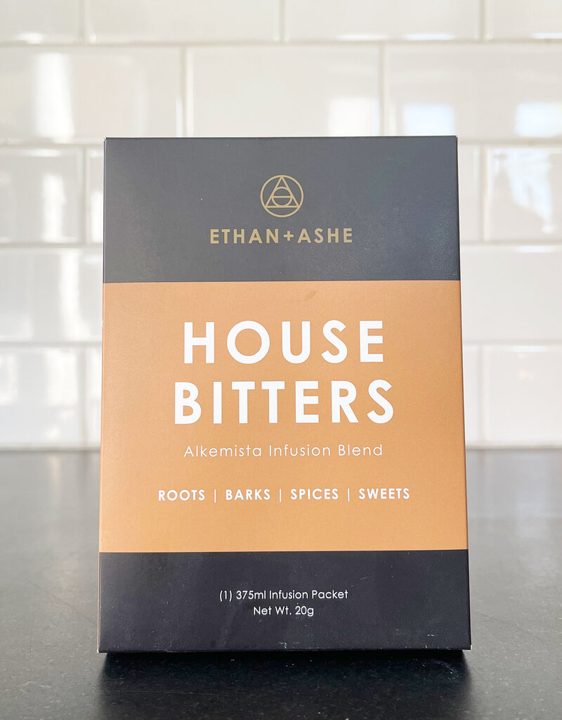 Ethan + Ashe Ethan + Ashe House Bitters Infusion Packet