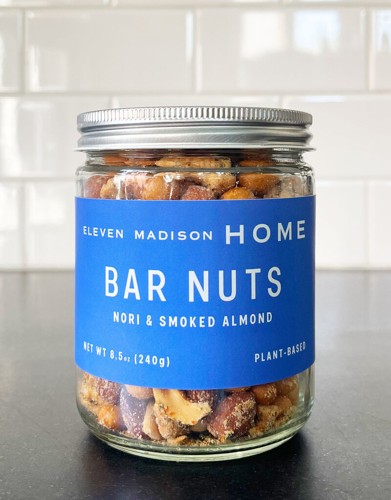 Eleven Madison Home Nori Bar Nuts