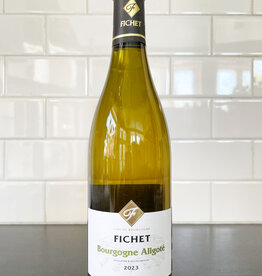 Domaine Fichet Bourgogne Aligote