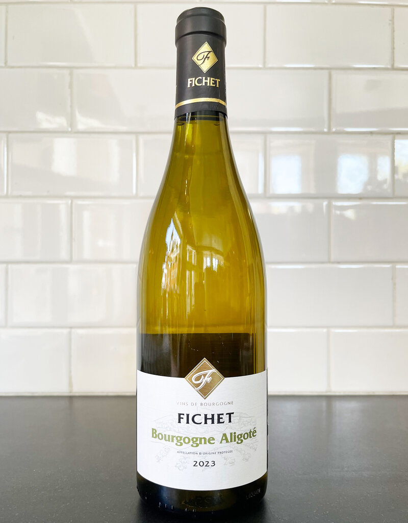 Domaine Fichet Bourgogne Aligote