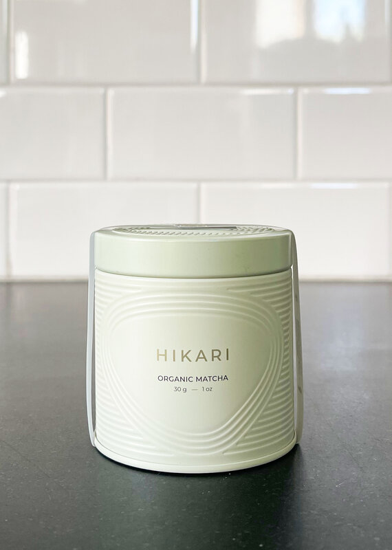 Hikari Tea Hikari Organic Matcha