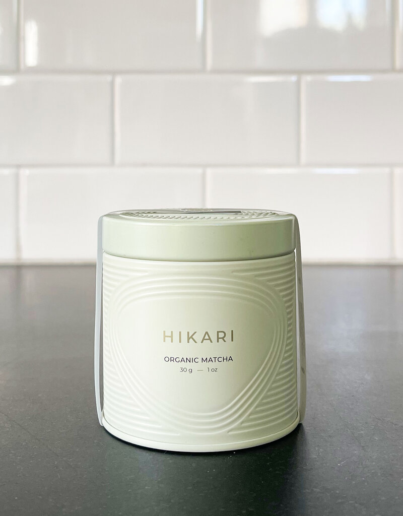 Hikari Tea Hikari Organic Matcha